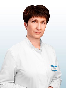 Славина Ирина Борисовна