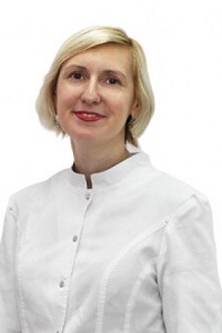 Смывина Наталия Викторовна