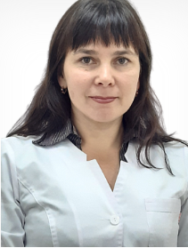 Супрун Светлана Владимировна