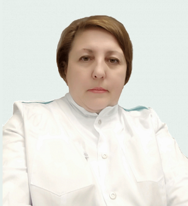 Сваткова Алена Юрьевна