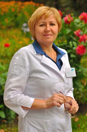 Тарасова Екатерина Федоровна