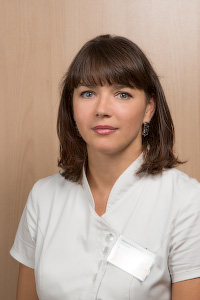 Терентьева Марина Александровна