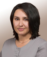 Тимижева Оксана Нургалиевна