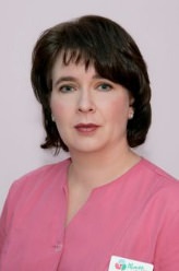 Токарева Наталья Валентиновна