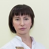 Топчая Ольга Юрьевна