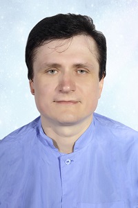 Удовенко Богдан Викторович