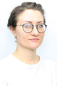 Вихарева Ольга Ивановна