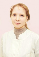 Винниченко Анна Павловна