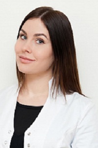 Высоченко Валерия Валерьевна