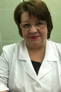 Захарченко Лидия Николаевна