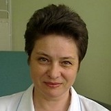 Запольская Елена Николаевна