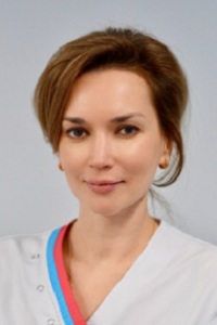 Жукова Татьяна Валерьевна