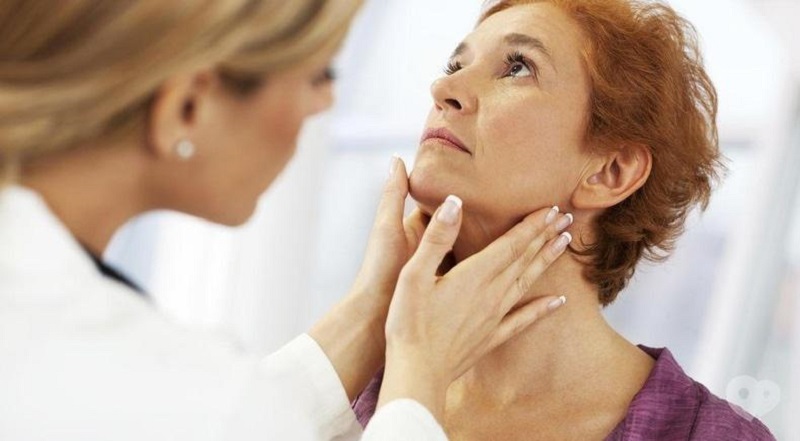 УЗИ щитовидной железы + осмотр и заключение врача эндокринолога